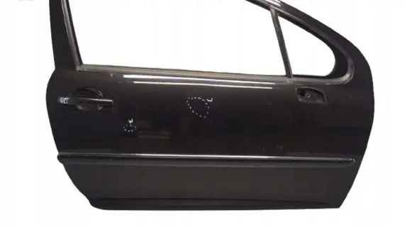 Peugeot 207 Door (2 Door Coupe) 