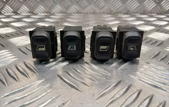 Peugeot 806 Electric window control switch