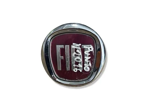 Fiat Punto (199) Tailgate/boot open switch button 0735450639