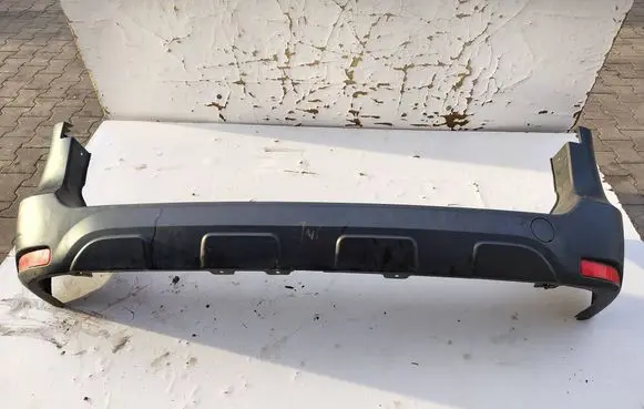 Dacia Dokker Rear bumper 