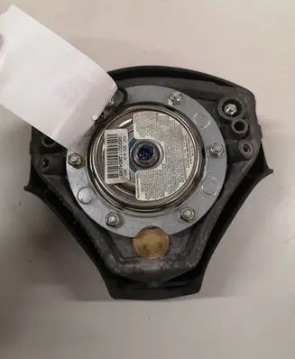 Audi A4 S4 B6 8E 8H Steering wheel airbag 8E0880201