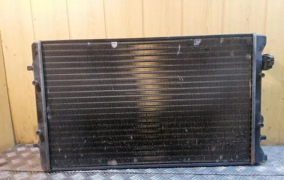 Audi A3 S3 8L Coolant radiator