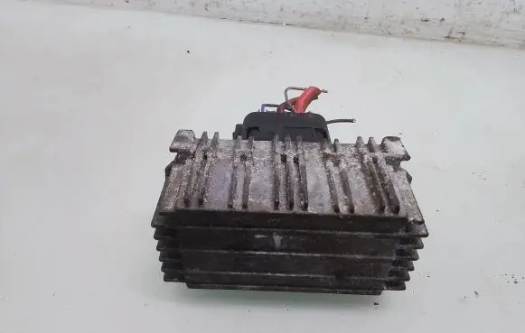 Opel Astra H Glow plug pre-heat relay 60433201