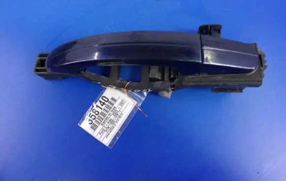 Ford Focus C-MAX Rear door exterior handle 3M51-R26B23-AA