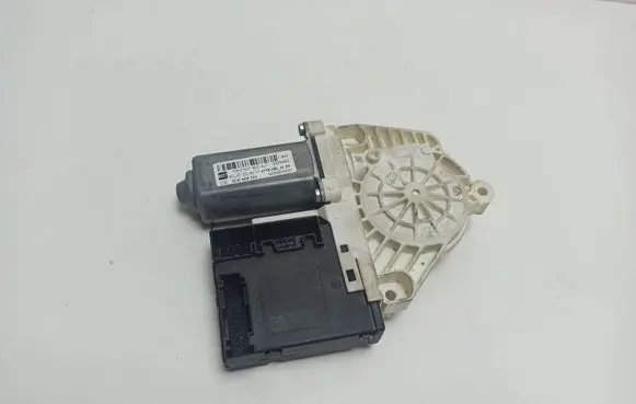 Seat Altea XL Front door window regulator motor 3C0959793C 3C8959701