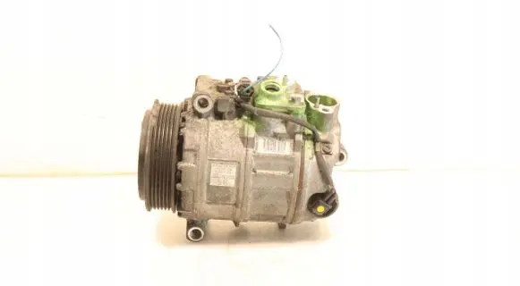 Mercedes-Benz C W203 Air conditioning (A/C) compressor (pump) GE447180-9722