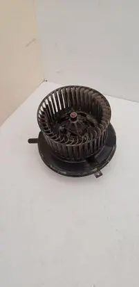 Interior heater climate box assembly