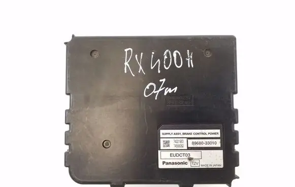Lexus RX 330 - 350 - 400H Other control units/modules 8968033010