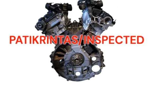 Jaguar S-Type Engine 276DT 276DT7B 263NR