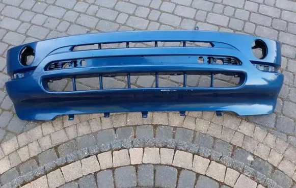 BMW X5 E53 Front bumper
