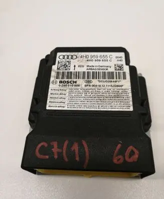 Audi A6 C7 Airbag control unit/module 4H0959655C