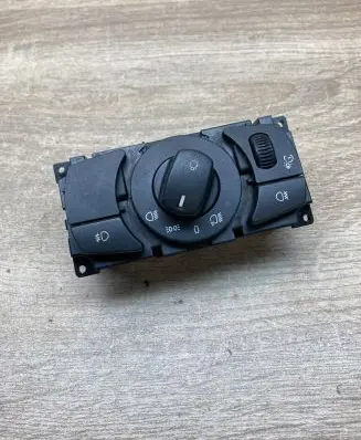 BMW 5 E60 E61 Light switch 6925297 6925252