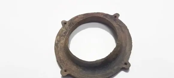 Opel Zafira A Front coil spring rubber mount 90216299 gm90216299-96-