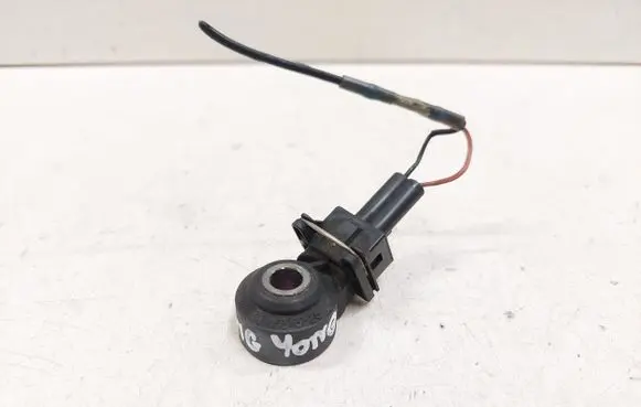 Detonation knock sensor