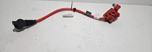 BMW 6 F12 F13 Positive cable (battery) 9217036 10304410 EEZ17Z