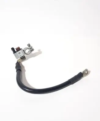 Audi A4 S4 B8 8K Negative earth cable (battery) 8T0915181