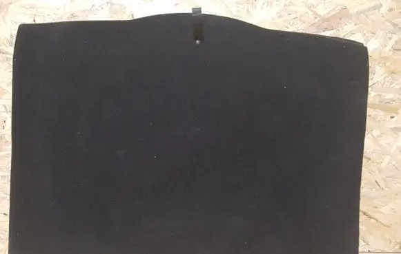 Volkswagen Golf VI Trunk/boot mat liner 