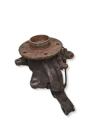 Renault Scenic III - Grand scenic III Front wheel hub spindle knuckle 