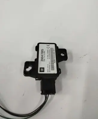 Opel Insignia A Tire pressure control unit 39047085 43392MHZ