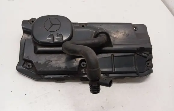 Rocker cam cover