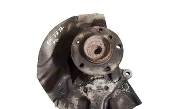 BMW 7 E65 E66 Front wheel hub spindle knuckle 31216753461 6753461