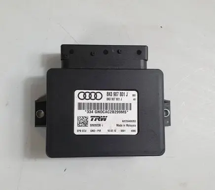 Audi Q5 SQ5 Hand brake control module 8K0907801J