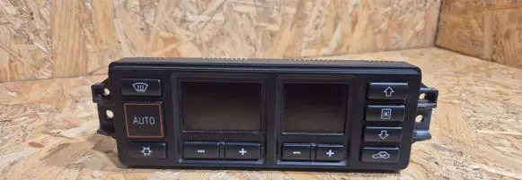 Audi A3 S3 8L Climate control unit 8L0820043D 5HB00760804