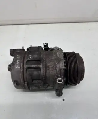 BMW 5 GT F07 Air conditioning (A/C) compressor (pump) 7SBU17C HFC134A GE4472602983