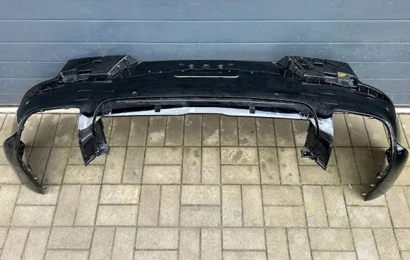Porsche Cayenne (9Y0 9Y3) Front bumper