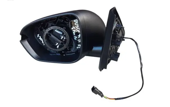 Dacia Duster II Front door electric wing mirror 232636325