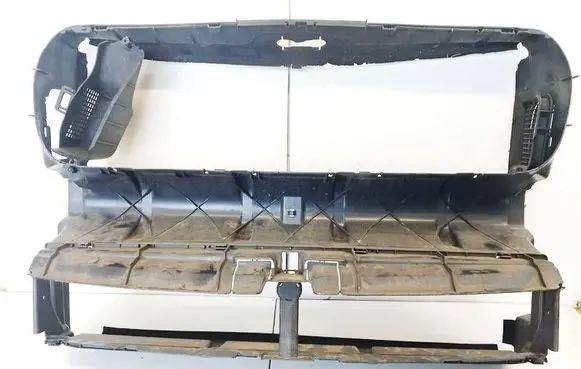 BMW 5 GT F07 Radiator support slam panel 22793115