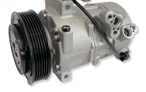 KIA K2 Air conditioning (A/C) compressor (pump) 977013T300 P300134080