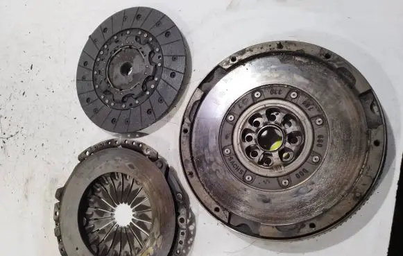 Ford S-MAX Clutch set kit 6g917563bb 6g91755cd1e