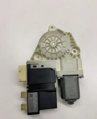 Citroen C4 I Front door window regulator motor 997831101 996396103