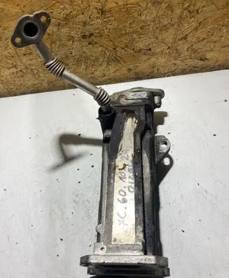 Volvo XC60 EGR valve cooler
