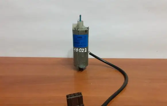 Mercedes-Benz S W220 Seat adjustment motor 10022 0130002568