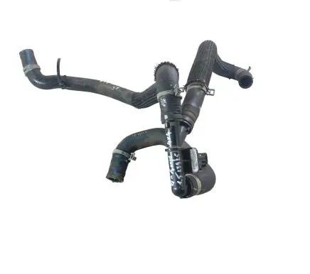 Ford Kuga III Engine coolant pipe/hose LX6118K579AAE LX6118D476AAE