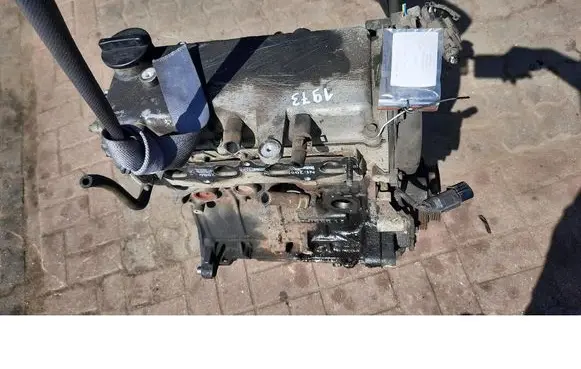 Hyundai Atos Prime Engine G4HD