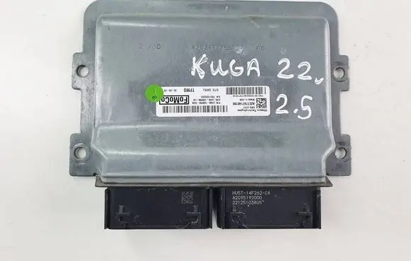 Ford Kuga III Engine control unit/module LX6A-12A650-DGA-KU LX6A-12A650-DGA