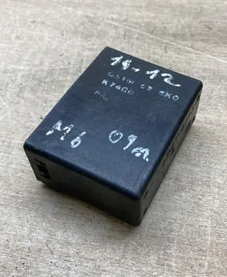 Mazda 6 Tailgate/trunk control unit/module GS1M626K0