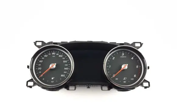 Mercedes-Benz E W213 Speedometer (instrument cluster) A2139000917 A2139012506 A2139043700