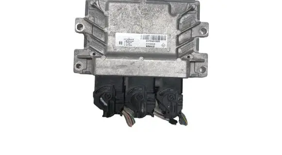 Renault Zoe Engine control unit/module 237D40155R