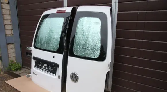 Volkswagen Caddy Rear door 2K0827091H 2K0827091J 2K0827092G