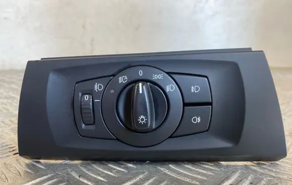 BMW 3 E90 E91 Light switch 6932792 6938702
