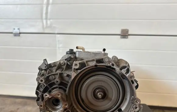 Seat Leon (5F) Automatic gearbox PUJ