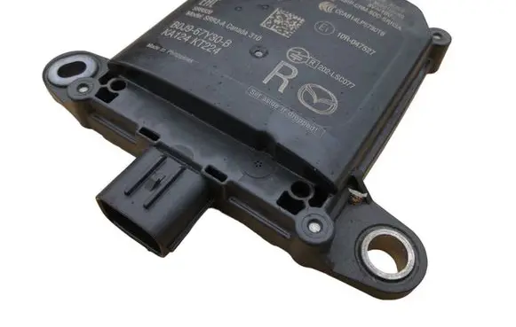 Blind spot module