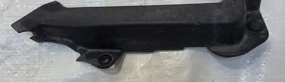 Ford Mondeo MK V Tailgate/trunk/boot lid DS73401A13BC
