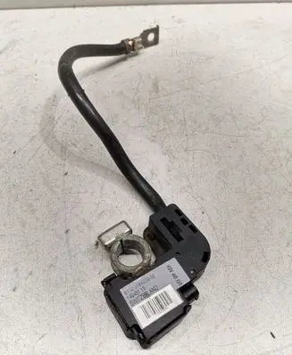 BMW X5 E70 Negative earth cable (battery) 9184209
