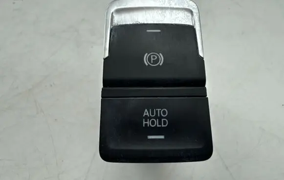 Hand parking brake switch