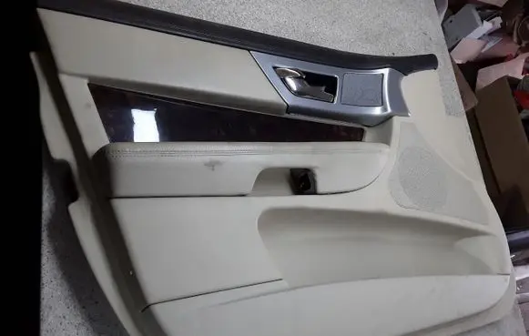 Jaguar XF X250 Door card panel trim set 8X235423713E 8X235423712E 8X23F274A31A